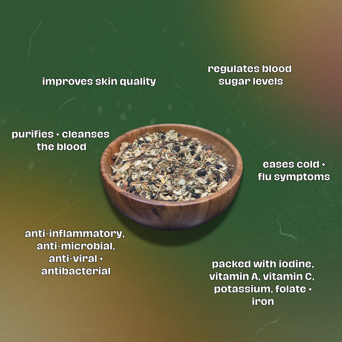"BLOCKED" Immune Support