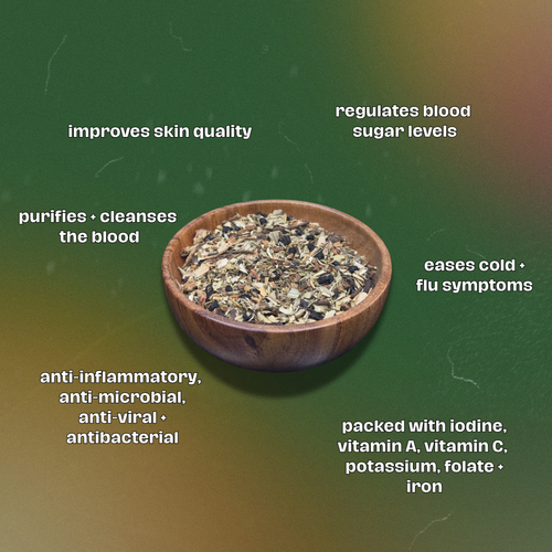 "BLOCKED" Immune Support
